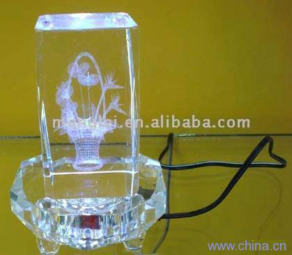 Crystal Rotary Slide Show