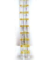 Laminated Optical Glass Column