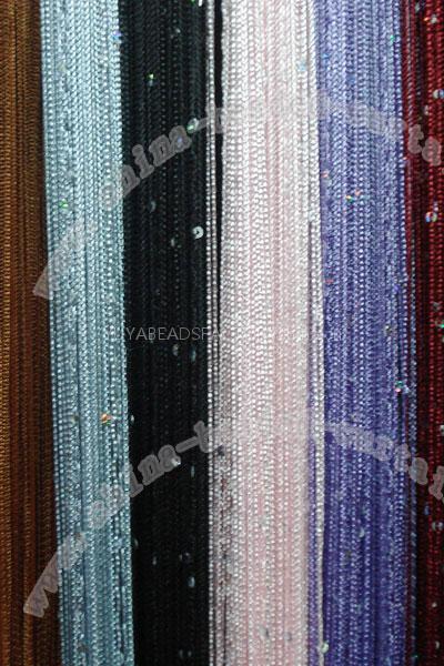 Beautiful String Curtain Fringe