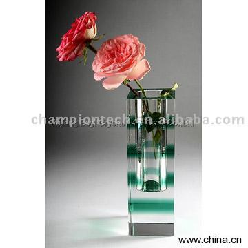 Crystal Vase