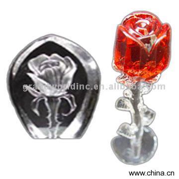 Crystal Roses