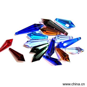 Crystal Lamp Ornaments