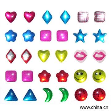 Crystal Stickers