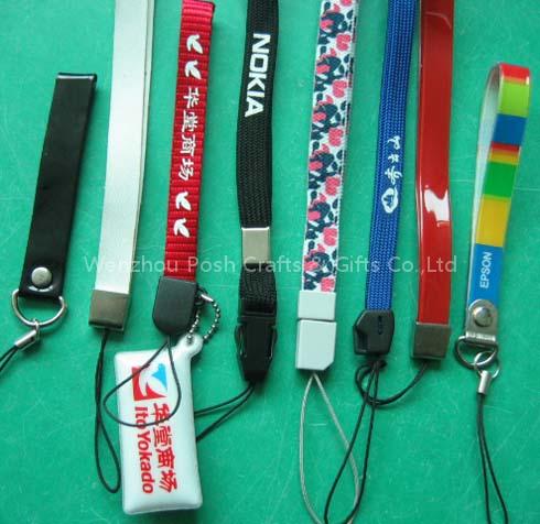 wrist strap, mobile phone lanyard