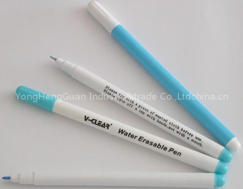 Water Erasable Pen