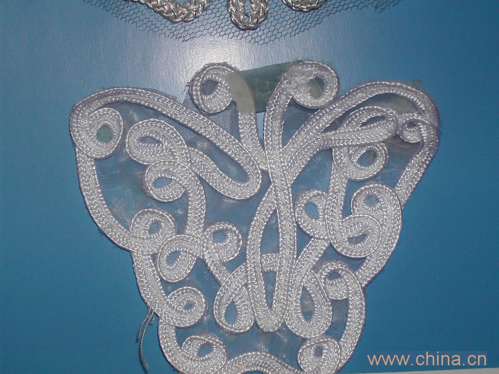 Computer embroidery