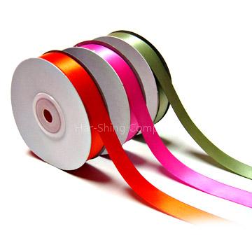 Satin ribbon