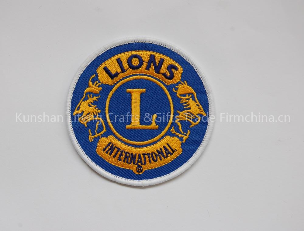 embroidery patch