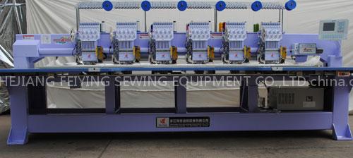 906 FEIYING EASY COILING AND CHENILLE EMBROIDERY MACHINE
