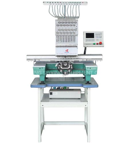 1201 Cap Embroidery Machine