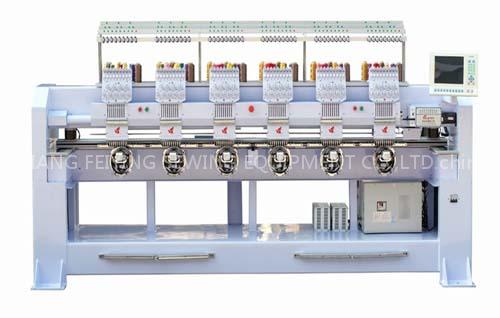 906 Cap Embroidery Machine