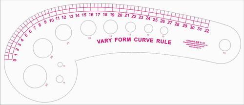 Vary Form Curve