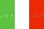 the stocks of national flags
