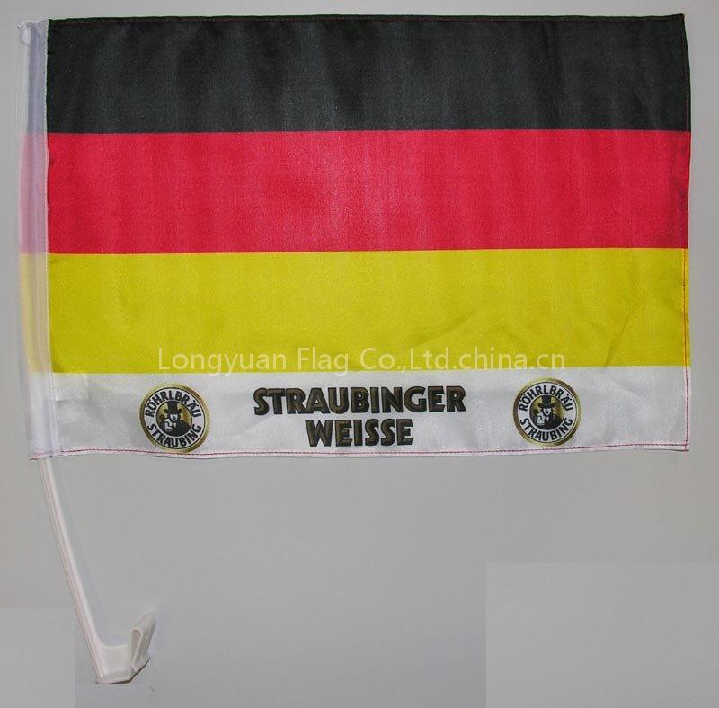 car flags