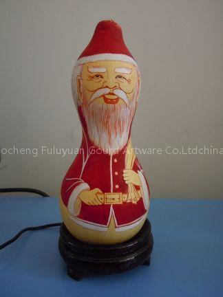 Gourd craft for decoration