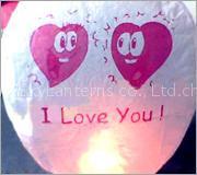 sky lantern