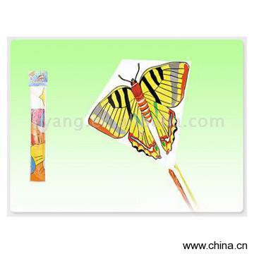 Butterfly Kite (N66632)