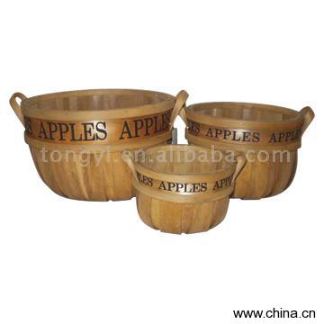 Wooden Holder