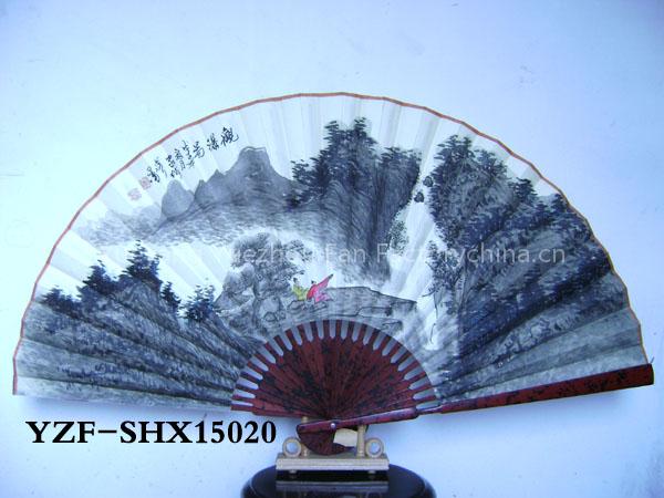 Hand fan
