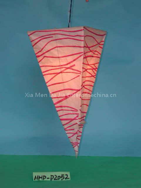 unique paper lantern