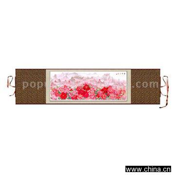 China Brocade-Silk Woven Picture
