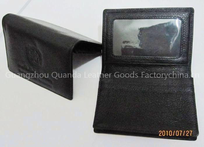 card holder, card bag, name card holder