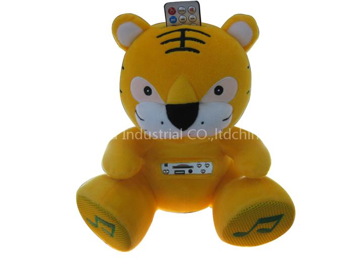 Toy speaker