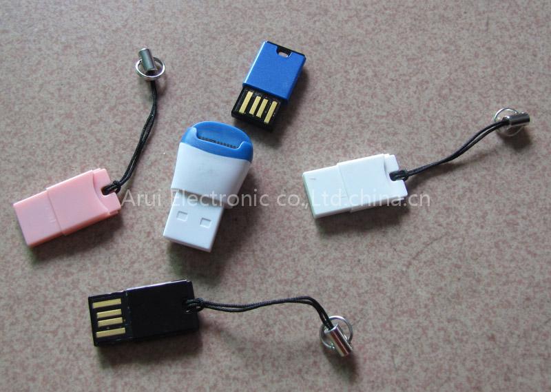 usb2.0 memory card reader