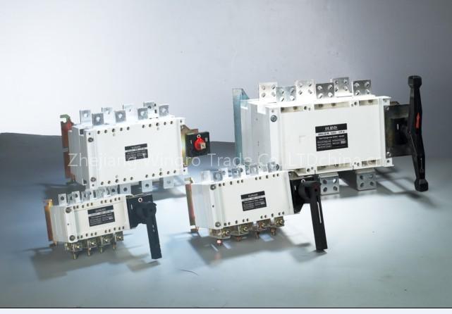 Load isolation switch
