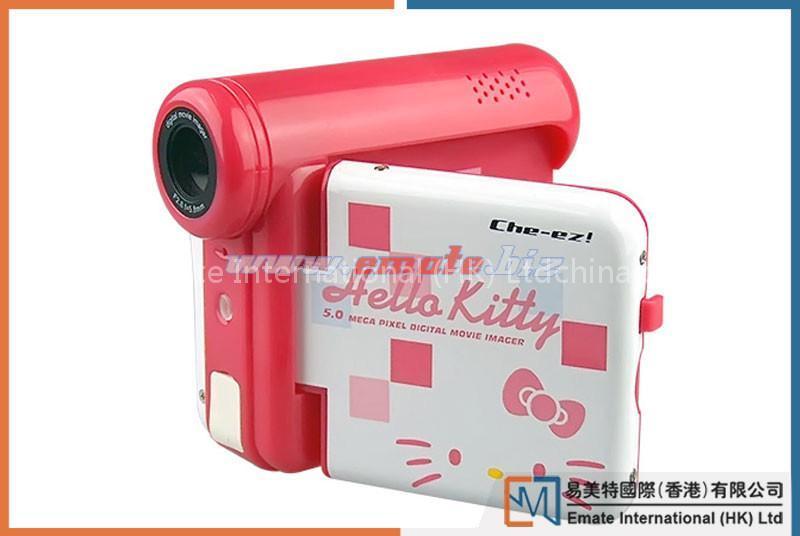 Digital DV Camera Wirh