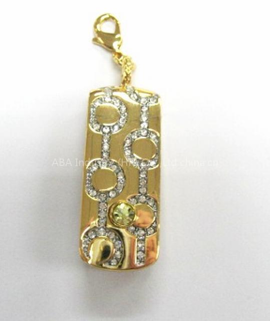 Jewelry USB Flash Drive jewelry usb memory
