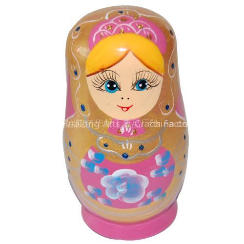 Matryoshka 5 Set From China