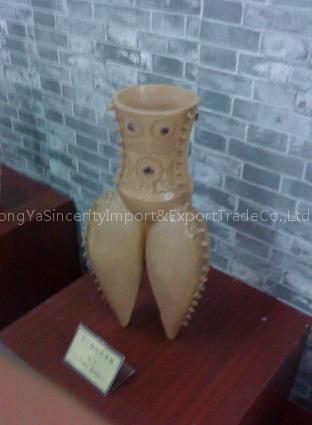 Traditional hand ceramics--2