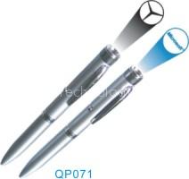 Projection pen/LED pen