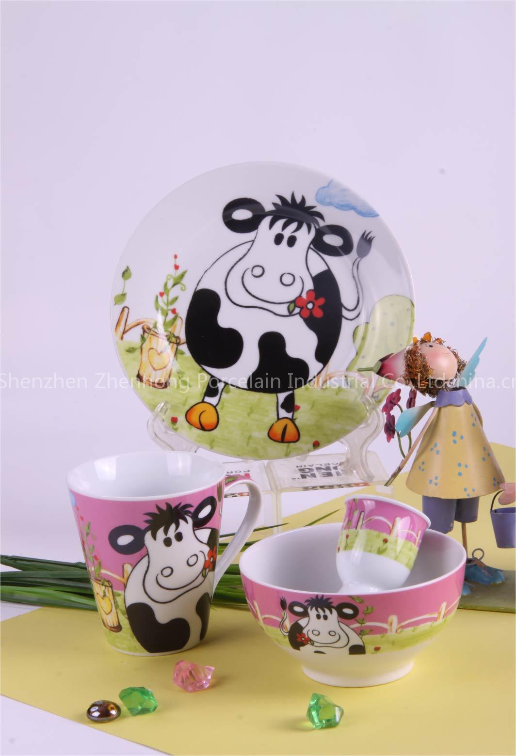 breakfast set