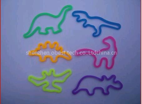 animal silly band