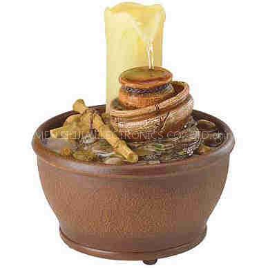 fountain
