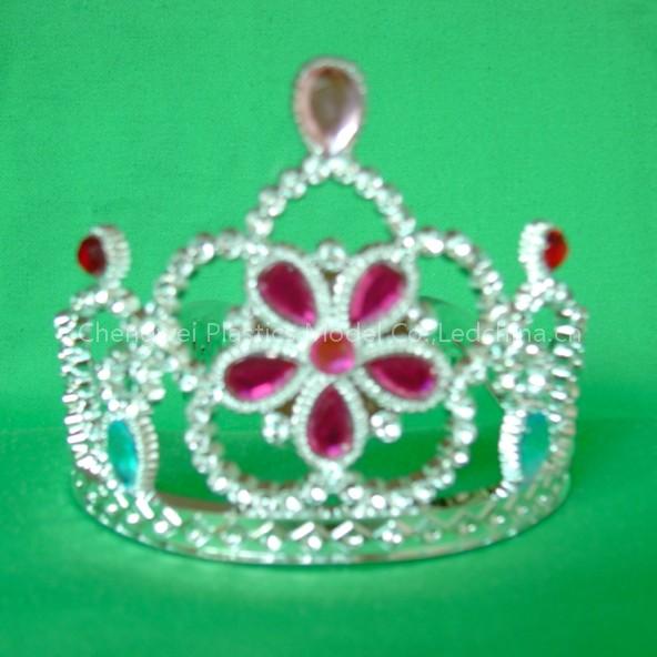 crown headdress