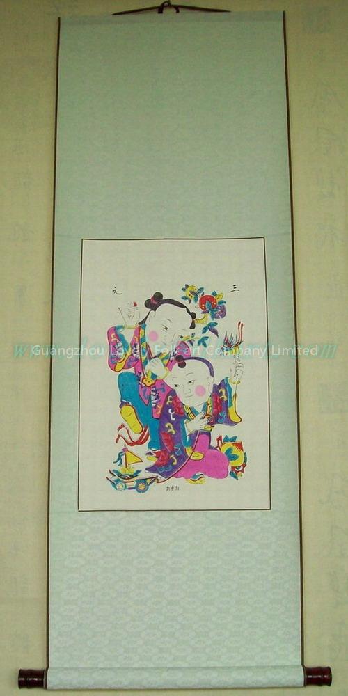 Chinese Folk Painting