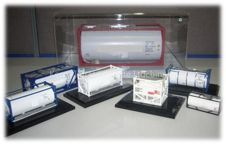 iso tank model