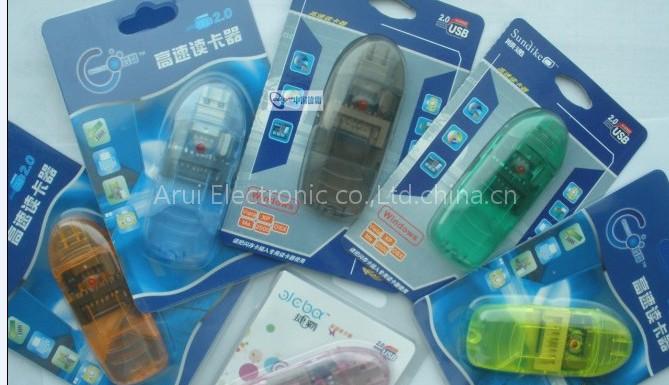 multi sd card readers