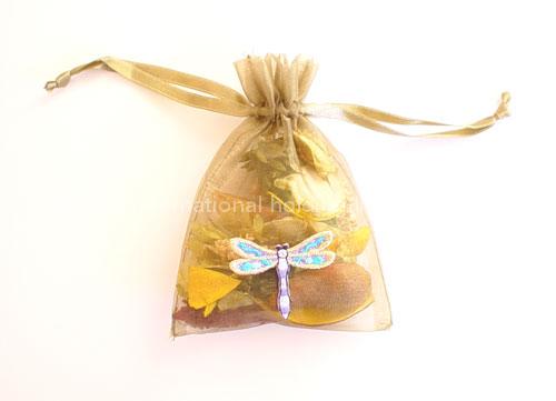 good china organza bags