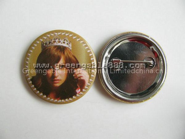 Tole Badge