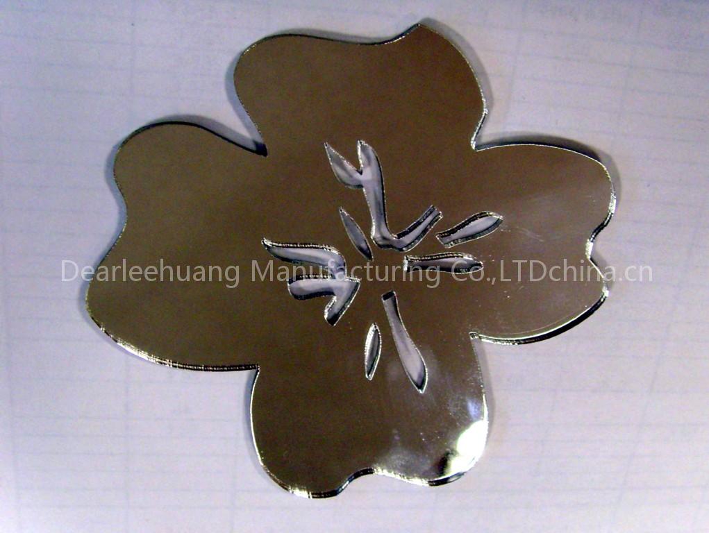 Silver Planed Film
