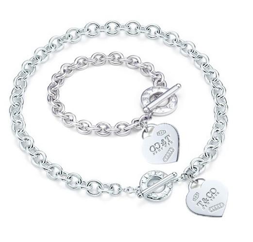 Tiffany Bracelet 925 sterling silver