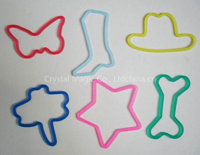 Rubber bands