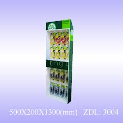 promotion display, display stand