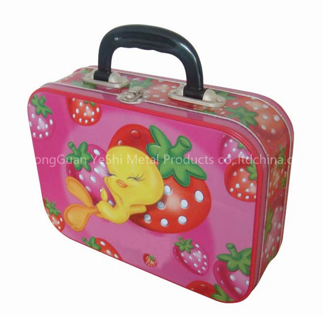 tin box