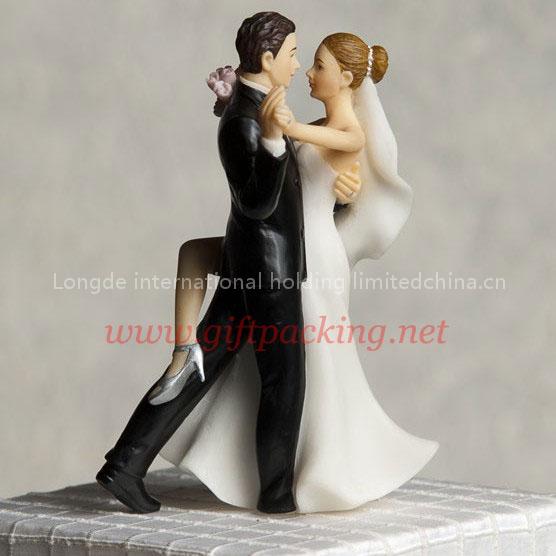 china funny wedding cake toppers