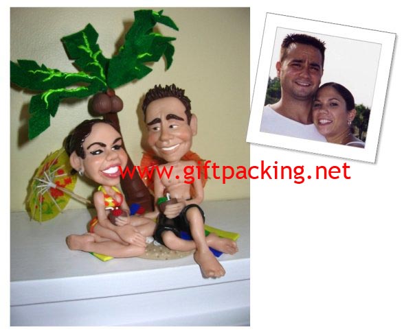 True Romance Couple Figurine